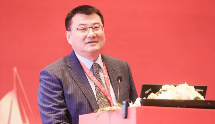 喜報(bào)！海大生物集團(tuán)董事長(zhǎng)單俊偉被評(píng)為“青島市現(xiàn)代海洋英才”