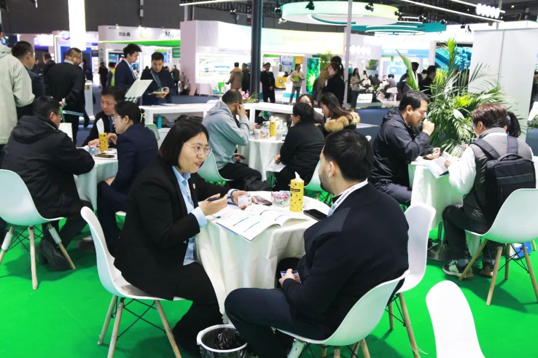 金牌贊助企業(yè)海大生物全新亮相上海CAC國(guó)際農(nóng)化展，以科技實(shí)力獻(xiàn)禮25周年