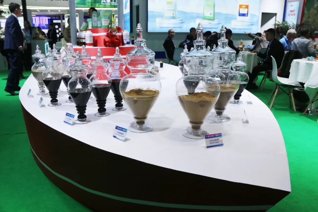 金牌贊助企業(yè)海大生物全新亮相上海CAC國(guó)際農(nóng)化展，以科技實(shí)力獻(xiàn)禮25周年