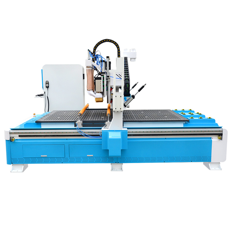 新型四工序開(kāi)料機(jī)